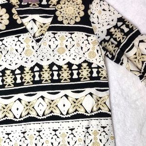 Francesca's Shift dress